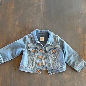 Baby GAP Light Blue Denim Jean Jacket